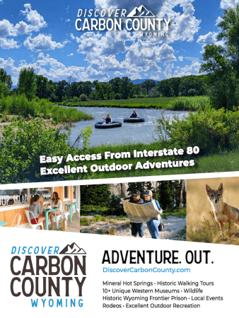 Carbon County Wyoming 2026 Visitors Guide | Travel Guides